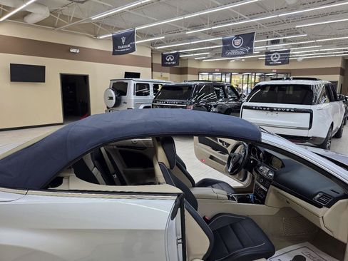Used 2016 Mercedes-Benz E 550 Cabriolet image 41