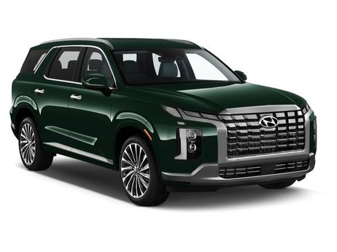 Used 2026 Hyundai Palisade Calligraphy image 1