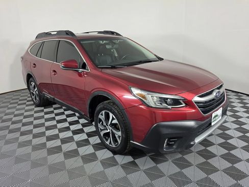 Used 2021 Subaru Outback Limited AWD/4WD image 20