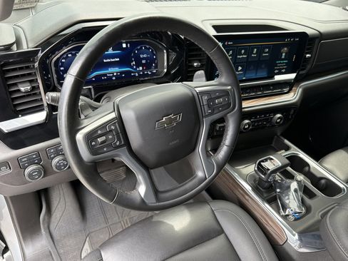 Used 2023 Chevrolet Silverado 1500 RST w/ RST All Star Premium Package AWD/4WD image 17