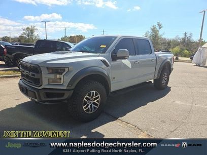 Used 2017 Ford F150 Raptor w/ Equipment Group 802A Luxury