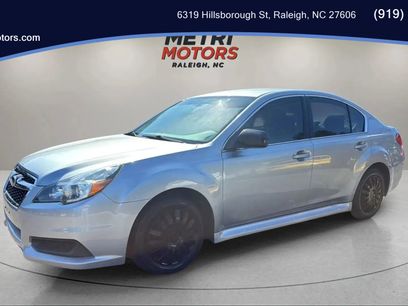 Used 2013 Subaru Legacy 2.5i