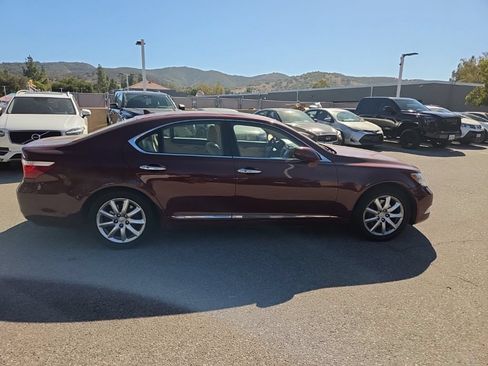 Used 2009 Lexus LS 460 RWD image 6
