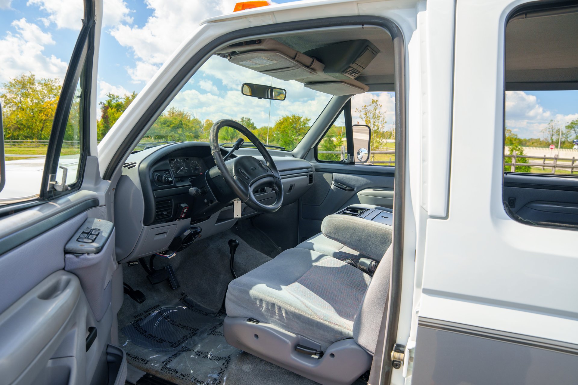 Used 1997 Ford F350 4x4 Crew Cab image 38