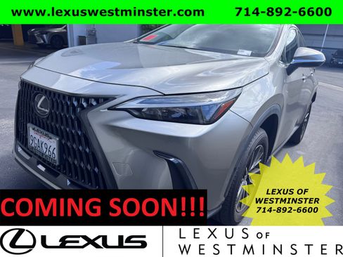Used 2024 Lexus NX 250 FWD image 1