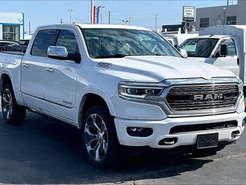 Used 2020 RAM 1500 Limited AWD/4WD image 1