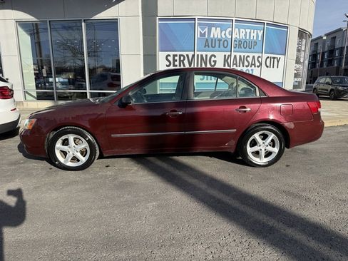 Used 2008 Hyundai Sonata GLS image 2