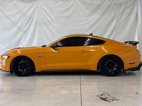 Used 2022 Ford Mustang GT Premium RWD image 7