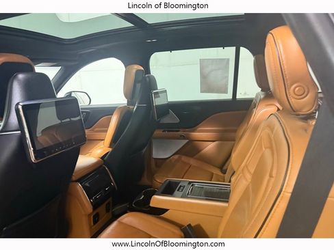 Certified 2023 Lincoln Aviator Black Label w/ Dynamic Handling Package image 34