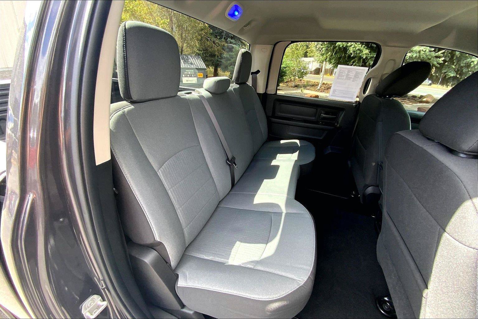 Certified 2024 RAM 1500 Tradesman w/ Popular Equipment Group AWD/4WD image 27
