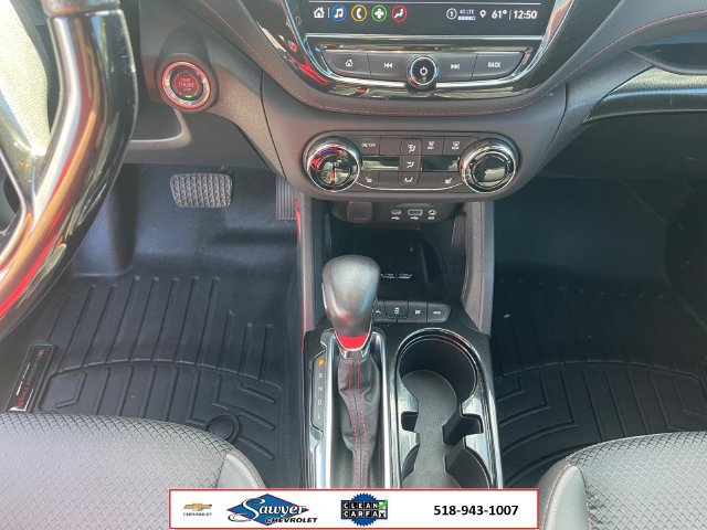 Used 2022 Chevrolet TrailBlazer RS w/ Technology Package AWD/4WD image 12