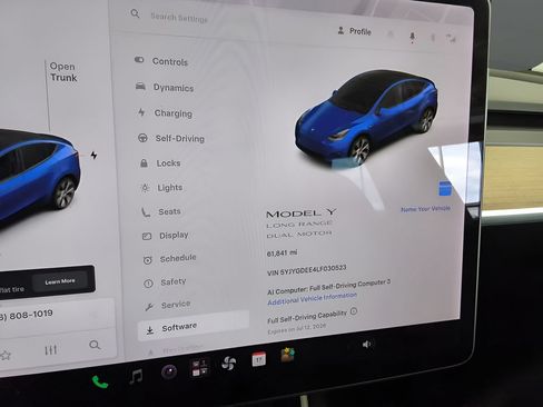 Used 2020 Tesla Model Y Long Range AWD/4WD image 19