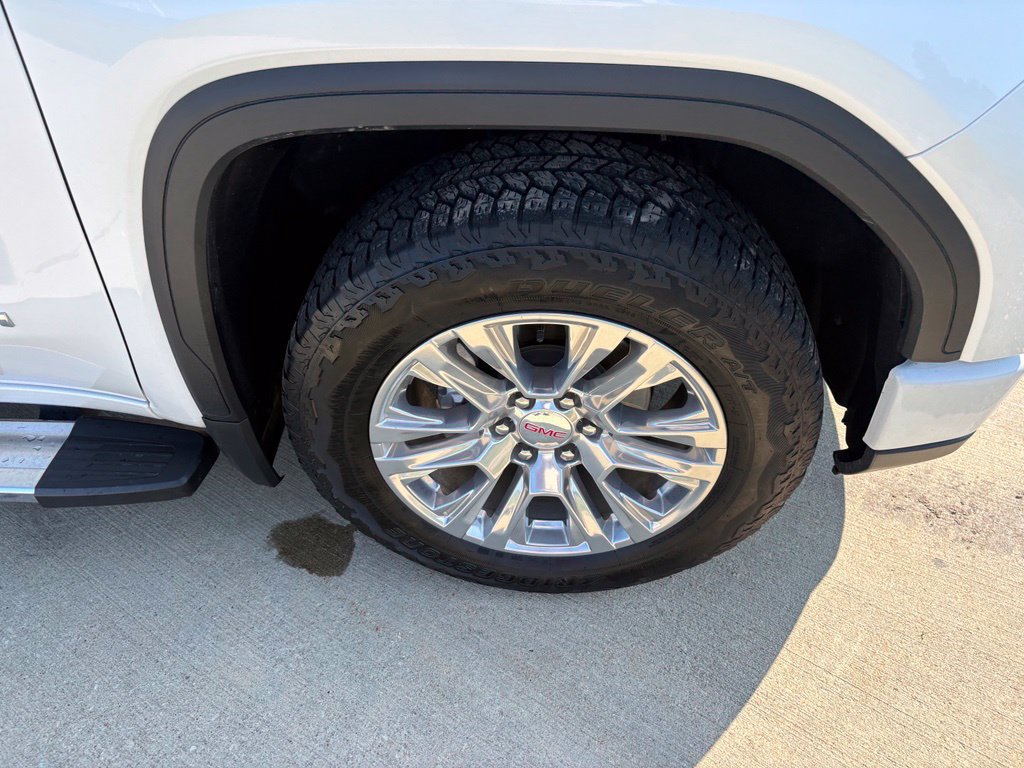 Used 2024 GMC Sierra 1500 Denali AWD/4WD image 72