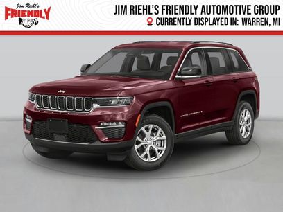Used 2023 Jeep Grand Cherokee Limited