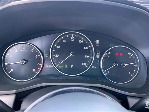 Certified 2025 MAZDA CX-90 3.3 Turbo w/ Select Package image 25