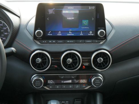 New 2025 Nissan Sentra SR w/ Midnight Edition image 8