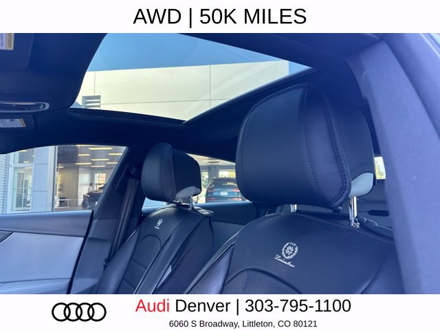 Used 2020 Audi A5 2.0T Premium w/ Convenience Package AWD/4WD image 10