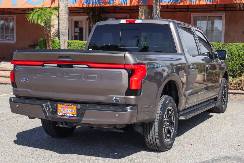 Used 2023 Ford F150 Lightning Lariat w/ Equipment Group 511A High AWD/4WD image 10