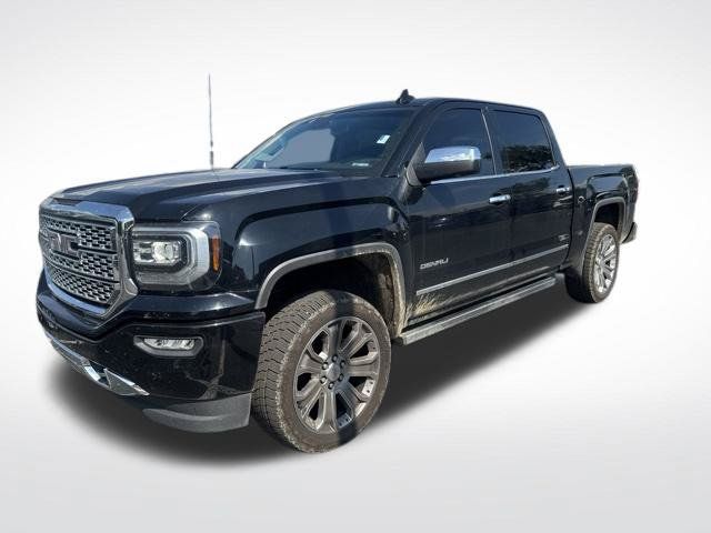 Used 2018 GMC Sierra 1500 Denali w/ Denali Ultimate Package AWD/4WD image 2