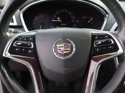 Used 2014 Cadillac SRX Luxury w/ Driver Awareness Package FWD image 32