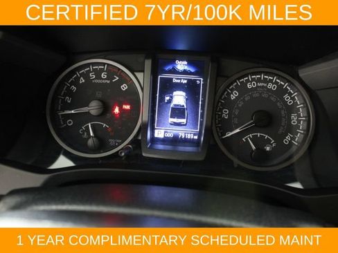 Used 2022 Toyota Tacoma TRD Off-Road w/ Technology Package AWD/4WD image 21