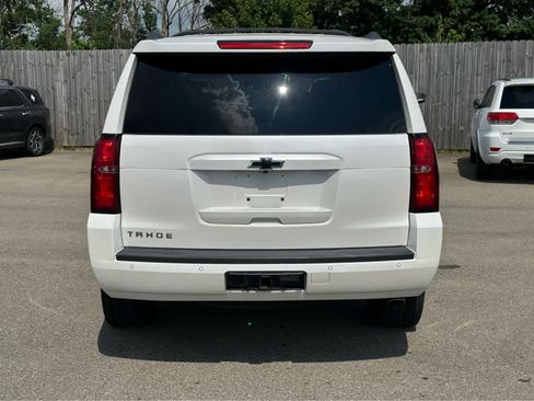 Used 2019 Chevrolet Tahoe LT w/ LT Signature Package AWD/4WD image 6