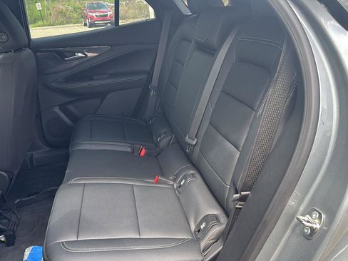 Used 2024 Chevrolet Blazer EV AWD Police image 10