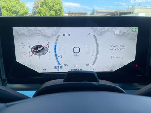 Used 2022 GMC Hummer EV Edition 1 w/ LPO, Illumination Package image 11