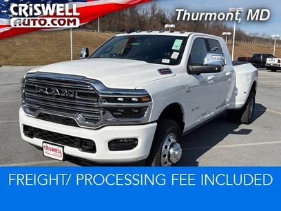 New 2026 RAM 3500 Laramie