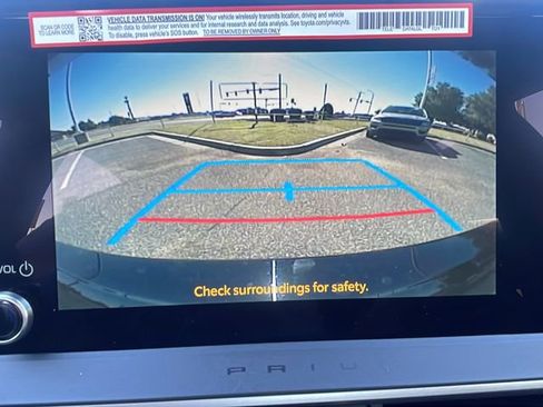 New 2026 Toyota Prius SE image 29