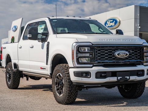 New 2026 Ford F350 Lariat w/ Tremor Off-Road Package image 1