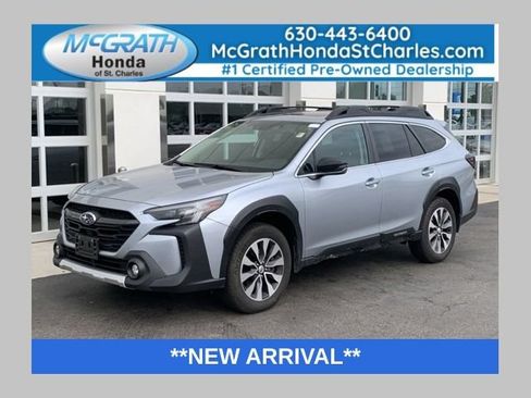 Used 2023 Subaru Outback Limited AWD/4WD image 1