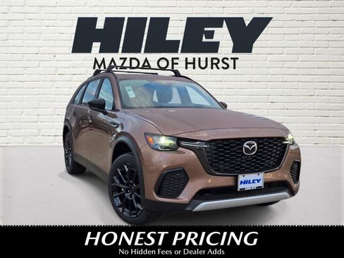 New 2026 MAZDA CX-70 3.3 Turbo w/ Premium Plus Pkg image 1