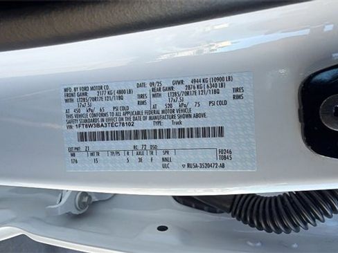 New 2026 Ford F350 XL w/ XL Off-Road Package image 34