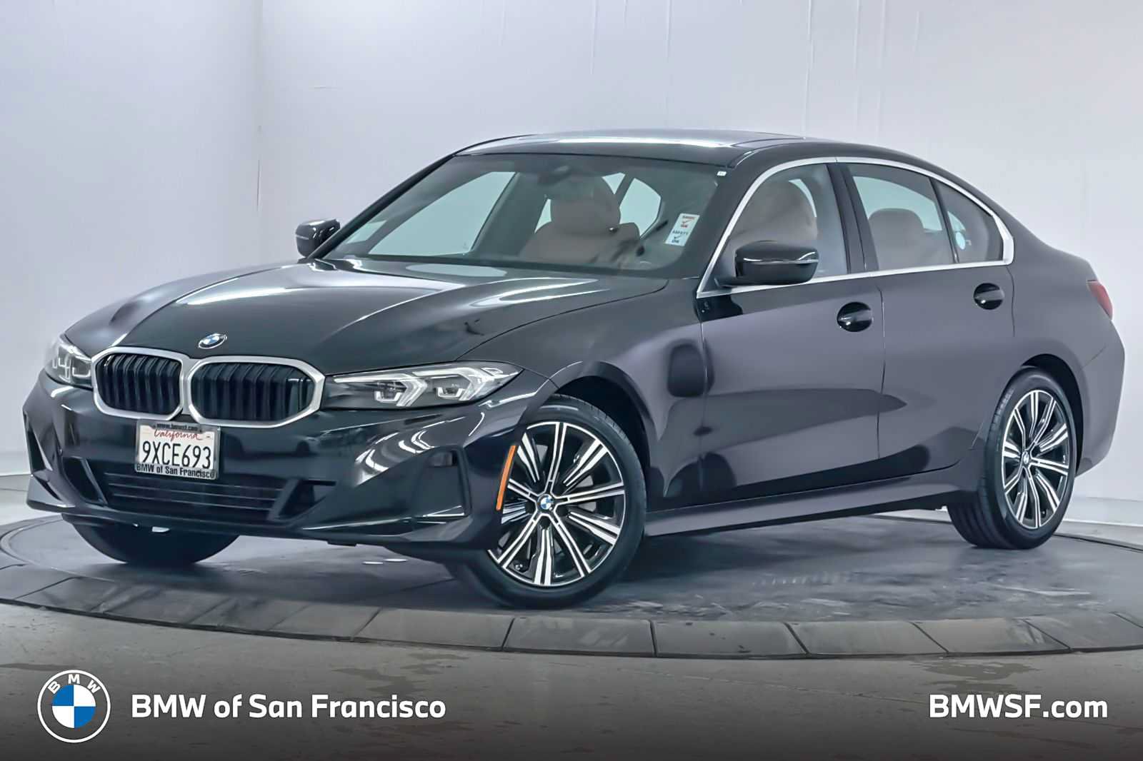 Used 2026 BMW 330i Sedan w/ Convenience Package RWD image 1