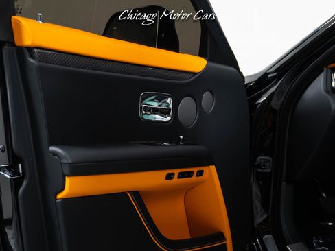 Used 2024 Rolls-Royce Ghost Black Badge image 19