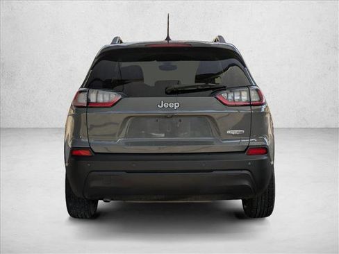 Used 2020 Jeep Cherokee Latitude Plus w/ Cold Weather Group image 6