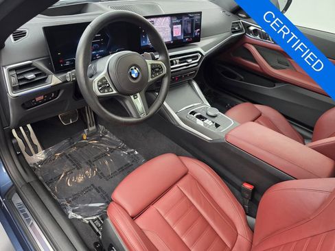 Certified 2024 BMW M440i Coupe image 10