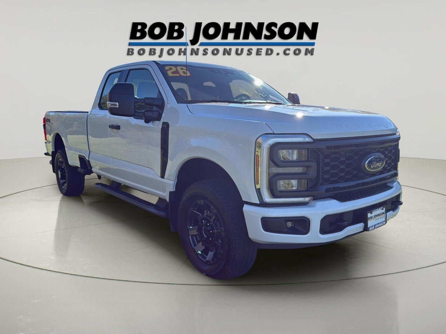 Used 2026 Ford F350 XL w/ STX Appearance Package AWD/4WD image 1