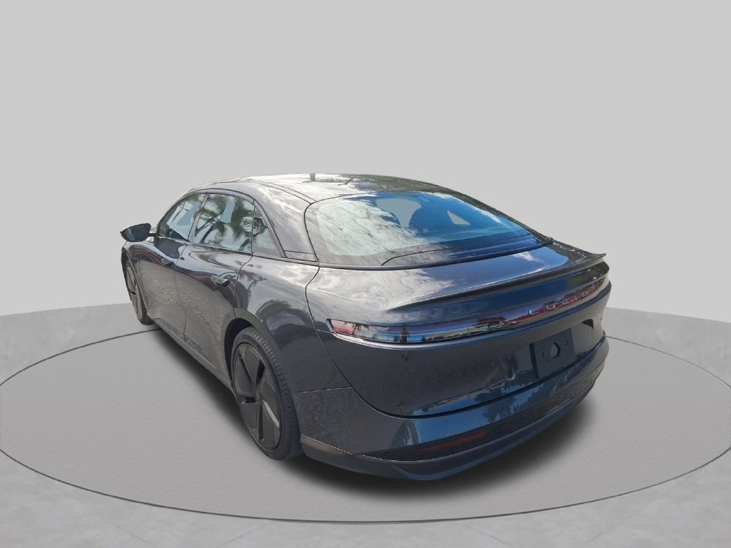 Used 2025 Lucid Air Pure RWD image 8