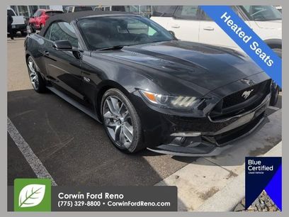 Used 2017 Ford Mustang GT Premium w/ Equipment Group 401A
