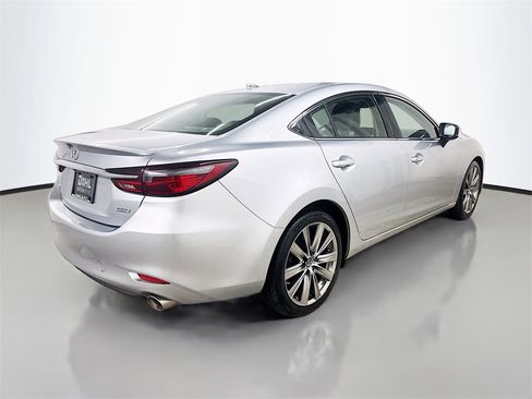 Used 2018 MAZDA MAZDA6 Grand Touring Reserve image 10