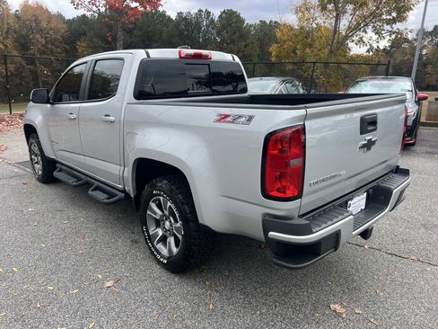 Used 2018 Chevrolet Colorado Z71 image 5