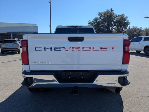 Used 2024 Chevrolet Silverado 3500 LTZ w/ LTZ Convenience Package image 4