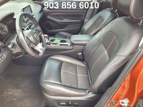 Used 2022 Nissan Altima 2.0 SR image 25