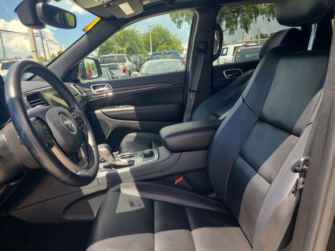 Used 2020 Jeep Grand Cherokee Limited AWD/4WD image 19