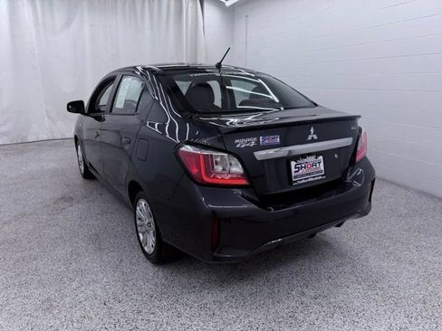 Used 2024 Mitsubishi Mirage G4 Black Edition FWD image 4