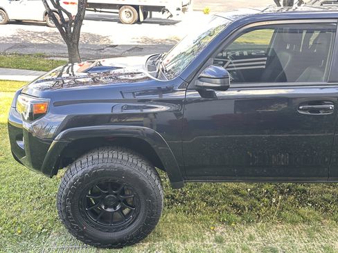 Used 2019 Toyota 4Runner TRD Pro AWD/4WD image 10