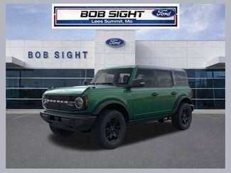 New 2025 Ford Bronco Big Bend 360° Tour
