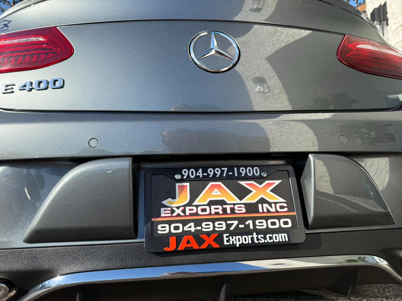 Used 2018 Mercedes-Benz E 400 Coupe image 5